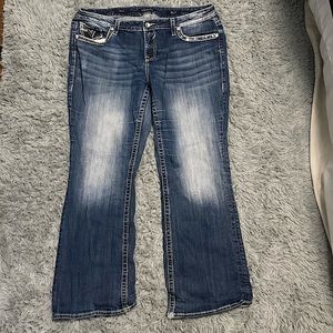 Vigoss. Size 20. Bootcut
